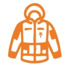 - Костюмы полевые