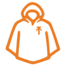 - Непромокаемые костюмы, пончо