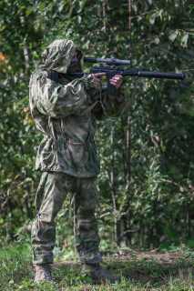 Костюм маскировочный Sturmer SRS, мох