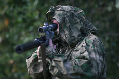 Костюм маскировочный Sturmer SRS, мох