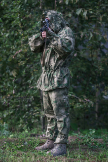 Костюм маскировочный Sturmer SRS, мох