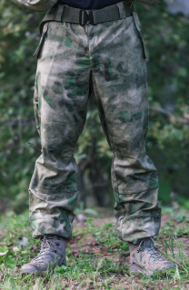 Костюм маскировочный Sturmer SRS, мох