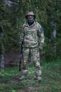 Костюм маскировочный летний Sturmer SCS Ver II, мох