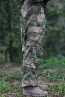 Костюм маскировочный летний Sturmer SCS Ver II, мох