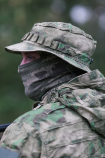 Костюм маскировочный летний Sturmer SCS Ver II, мох