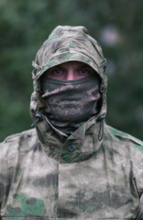 Костюм маскировочный летний Sturmer SCS Ver II, мох