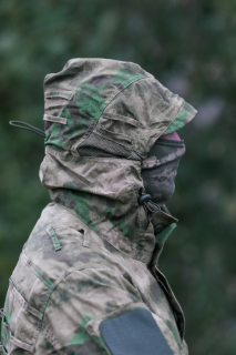 Костюм маскировочный летний Sturmer SCS Ver II, мох
