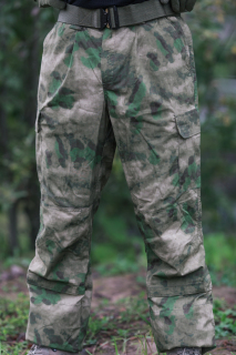 Костюм маскировочный летний Sturmer SCS Ver II, мох