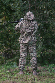 Костюм маскировочный Sturmer ARS, Multicam