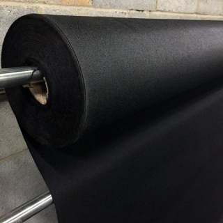 Кордура 530D IRR PU WR, Black