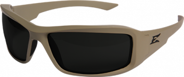 Очки Edge Eyewear Hamel Sand XH63-G15-TT, черная линза