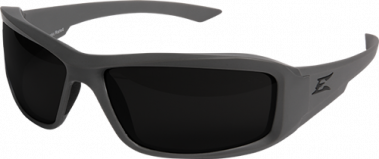 Очки Edge Eyewear Hamel Gray Wolf XH62-G15-TT, черная линза