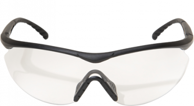 Очки Edge Eyewear Fastlink XFL611 Clear Vapor Shield Lens, прозрачная линза