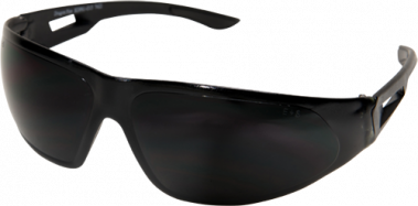 Очки Edge Eyewear Dragon Fire XDF61-G15 Standard Anti-Fog Lens, черная линза