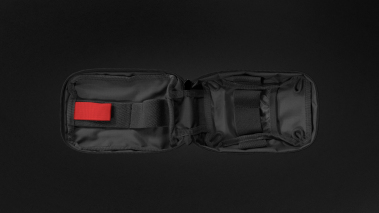 Подсумок медицинский отрывной малый Sturmer, черный