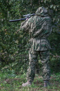 Костюм маскировочный Sturmer ARS, A-Tacs FG