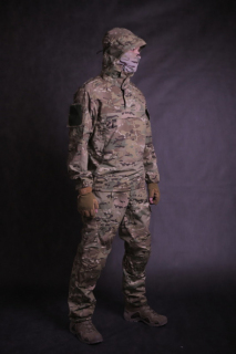Костюм маскировочный летний Sturmer SCS Ver II, Multicam
