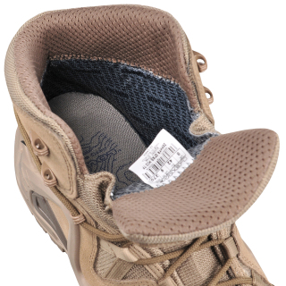 Ботинки Lowa Zephyr GTX Mid TF, Coyote OP