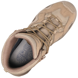 Ботинки Lowa Zephyr GTX Mid TF, Coyote OP