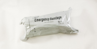 Пакет Перевязочный Индивидуальный Emergency Bandage 15x350 см