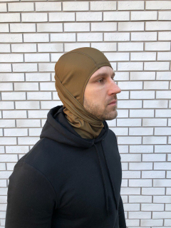 Балаклава Sturmer Incognito, койот, новая