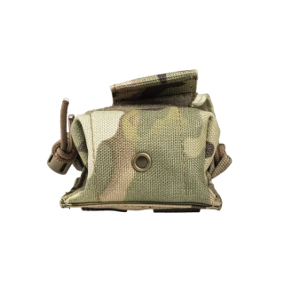 Подсумок Sturmer для АК двойной закрытый, Multicam