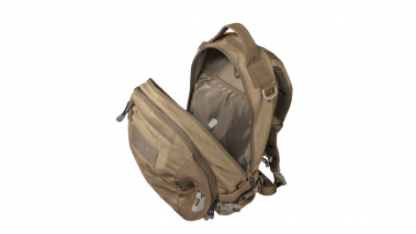 Рюкзак Sturmer Ranger 25L, черный