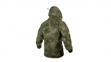 Анорак летний Sturmer SCA Summer Combat Anorak, A-Tacs FG