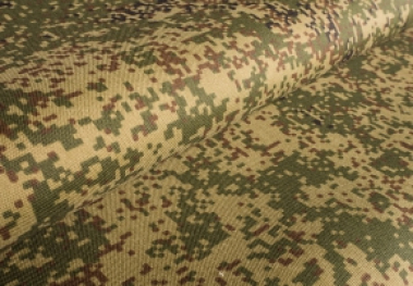 Кордура 1000D IRR PU WR, Army Digital