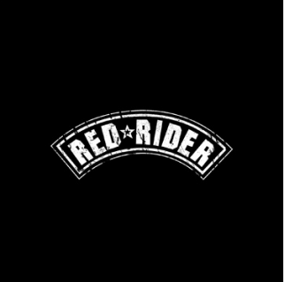 Футболка Sturmer Red Rider, черная, новая