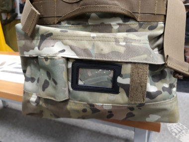 Сумка-рюкзак Sturmer Base Camp 60 л, A-Tacs FG