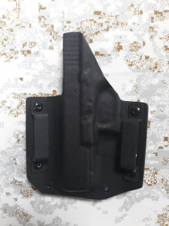 Кобура поясная Sturmer TW Gen I для Glock 17, черная, новая