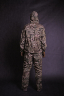 Костюм маскировочный Sturmer ACS Ver II, Army Digital