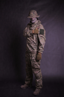 Костюм маскировочный Sturmer ACS Ver II, Army Digital