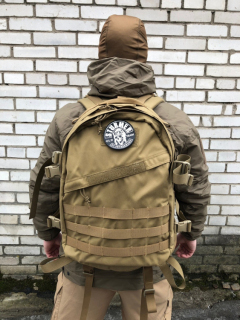 Рюкзак Sturmer 3-Day Assault, койот