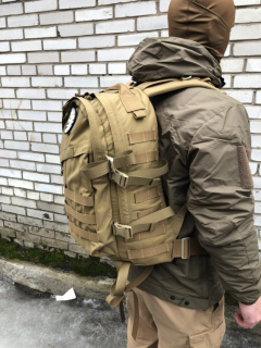 Рюкзак Sturmer 3-Day Assault, койот