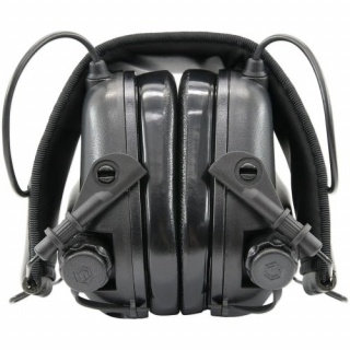 Реплика наушников EArmor M31 MOD1 Electronic Hearing Protector, черные, новые