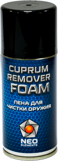 Пена для чистки оружия Neo Elements Cuprum Remover Foam, 210 мл
