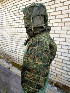 Накидка снайперская Sturmer Viper Hood, Army Digital, новая