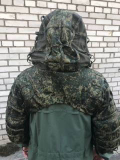 Накидка снайперская Sturmer Viper Hood, Army Digital, новая