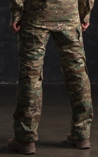 Брюки Sturmer Field Pants, Multicam