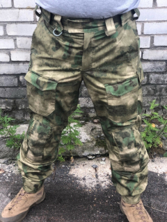 Брюки Sturmer Field Pants, A-Tacs FG