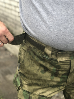 Брюки Sturmer Field Pants, A-Tacs FG