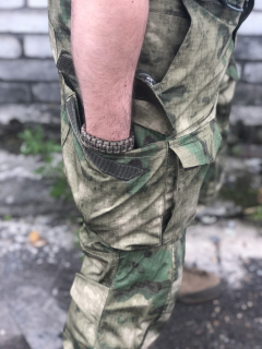 Брюки Sturmer Field Pants, A-Tacs FG