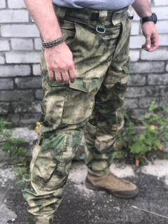 Брюки Sturmer Field Pants, A-Tacs FG