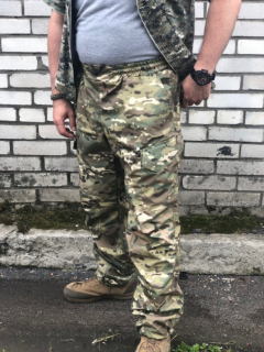 Брюки летние Sturmer Summer Strike Pants, Multicam