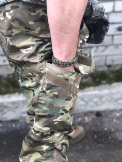 Брюки летние Sturmer Summer Strike Pants, Multicam
