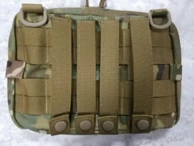 Подсумок административный Sturmer T&T, Multicam, новый
