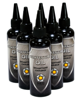 Смазка защитная Neo Elements Protective Oil, 100 мл