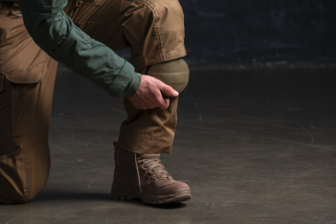 Брюки Sturmer Field Pants, черные